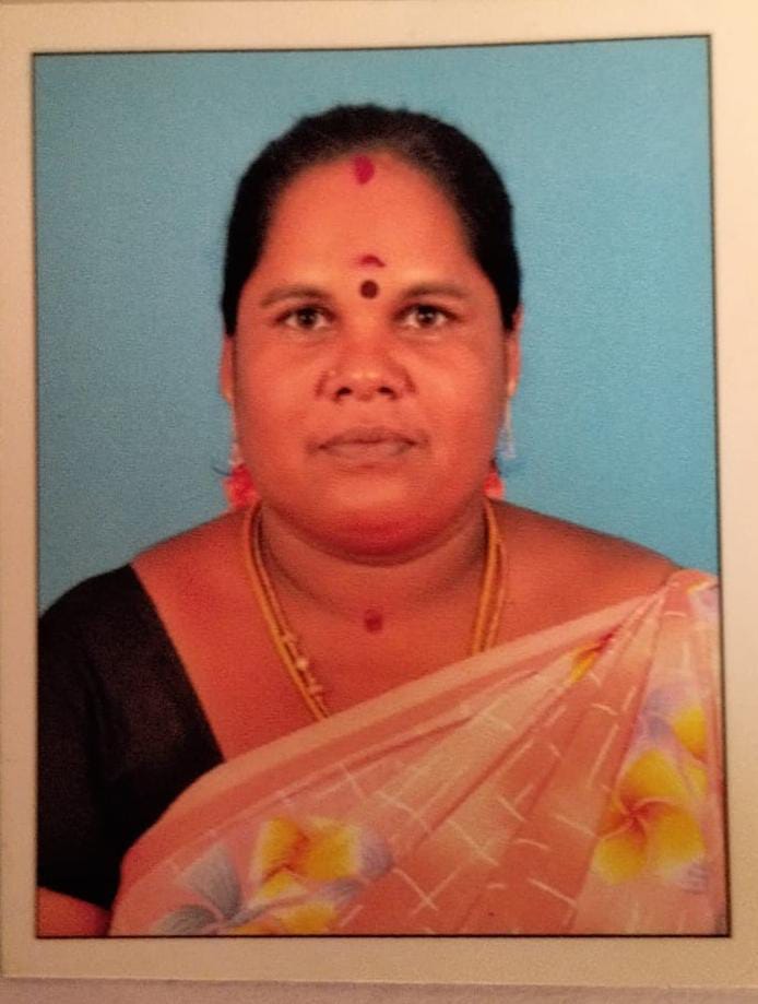 Mariammal - Full time Cleaner and Baby Sitter in Tiruvannamalai, in Tiruvannamalai
