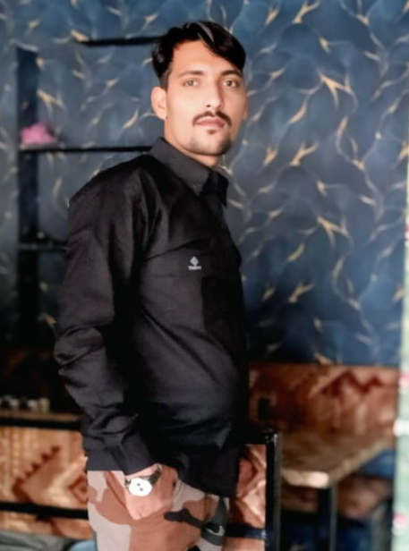 ashok kumar - Full time Cook in pali   rajasthan in Pali