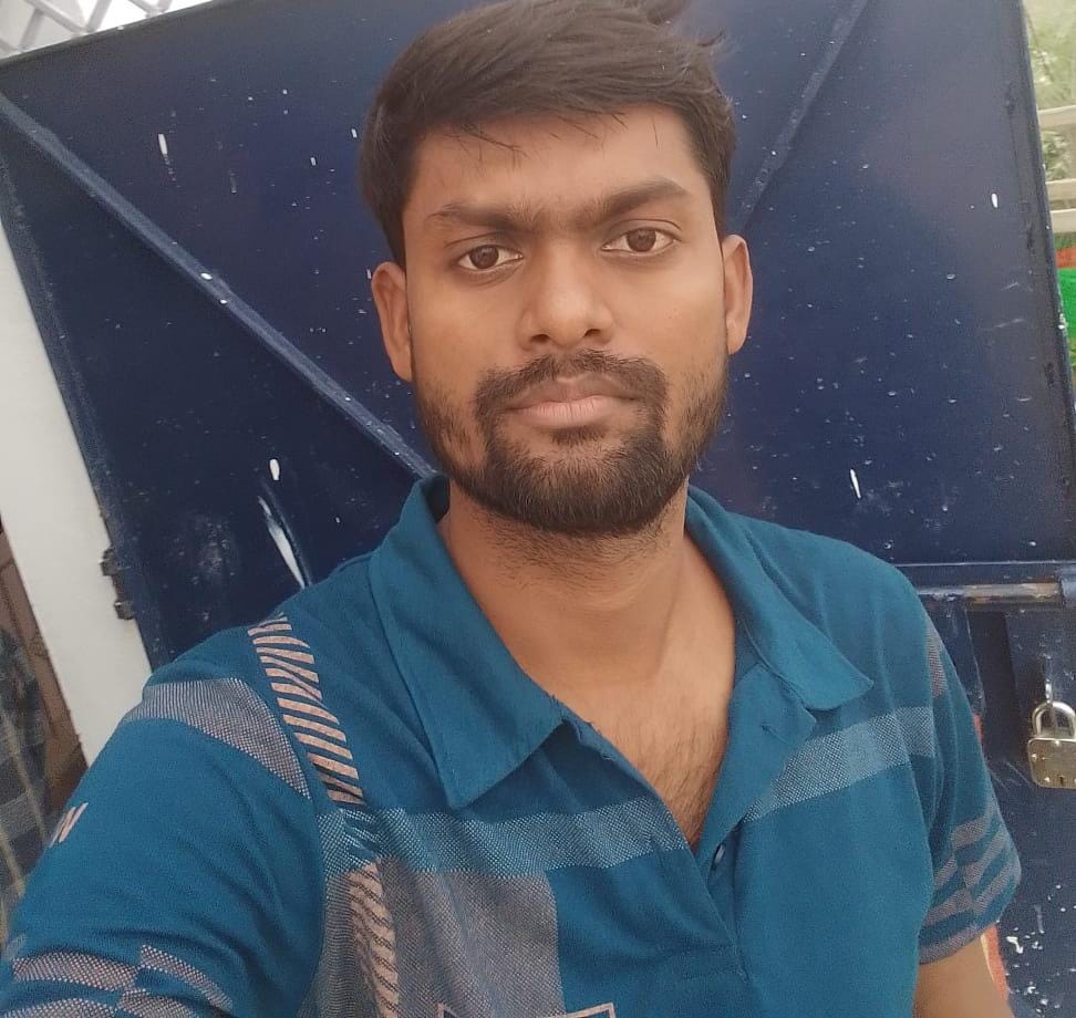 Gudadu Prasad - Full time Cleaner in Rukanpura in Patna