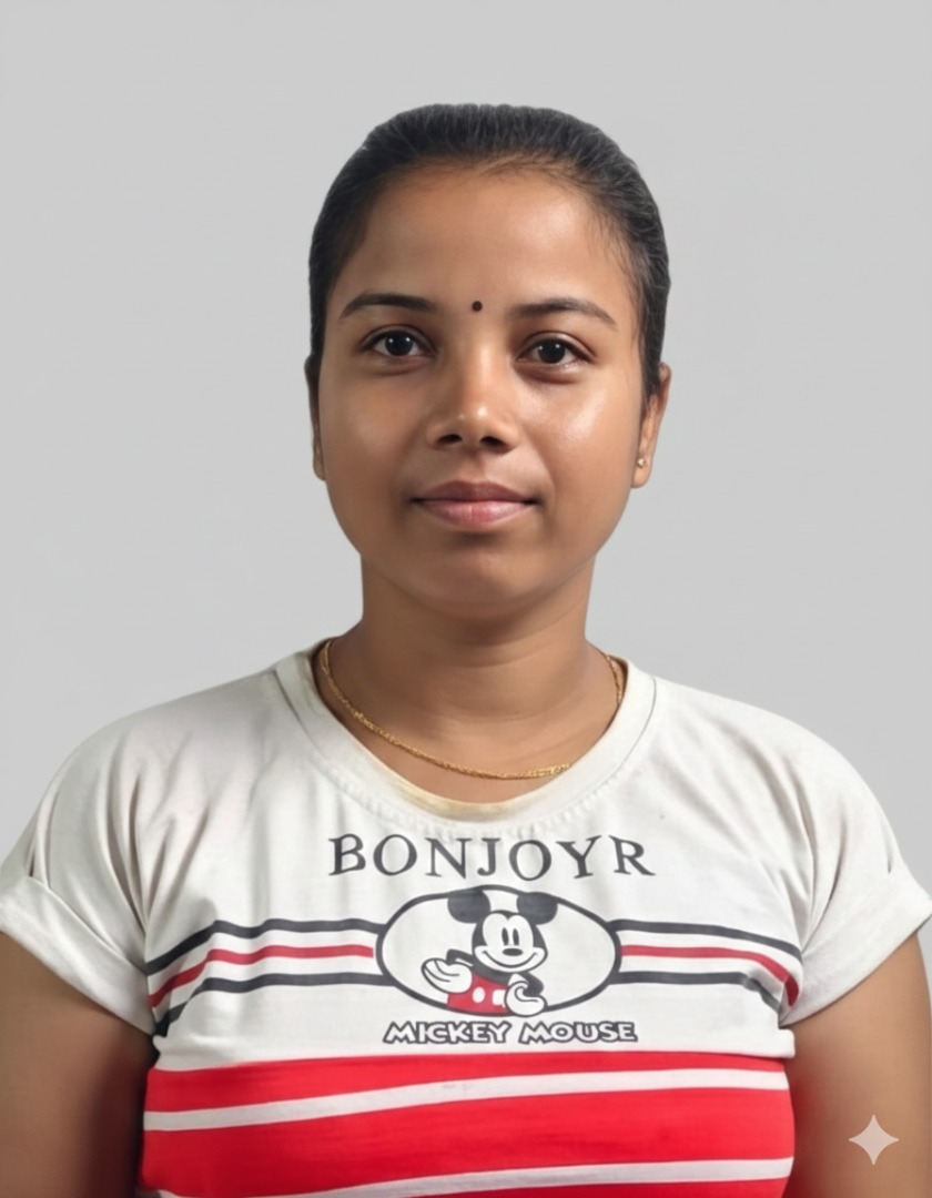 Priyanka Kachhap - Full time Cleaner and Patient Care and Elderly Care in Mahim in Mumbai