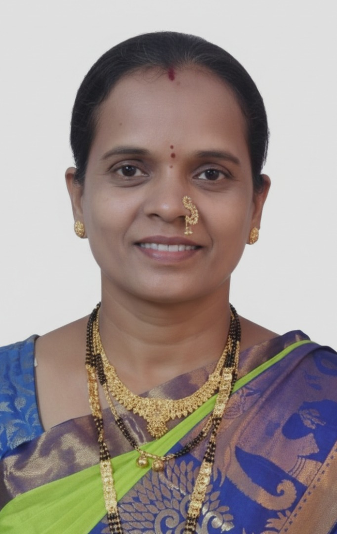 Krutika Kangutkar - Part time Cleaner and Patient Care and Elderly Care and Baby Sitter in Malad East in Mumbai