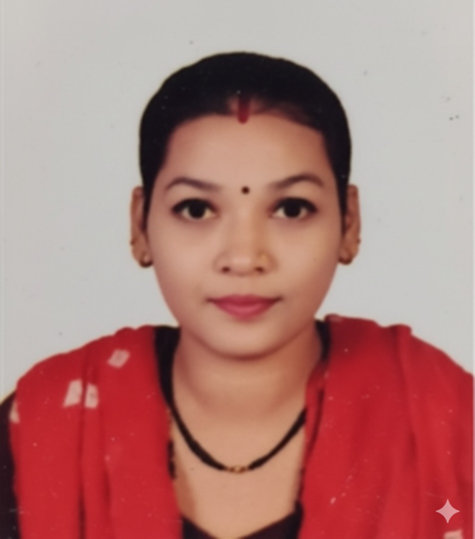 Pooja Singh - Part time Cleaner and Cook in Vikhroli West in Mumbai