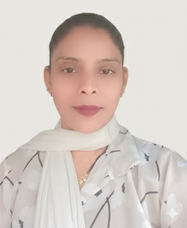 Haseena - Part time Cleaner and Cook and Baby Sitter in Chembur in Mumbai