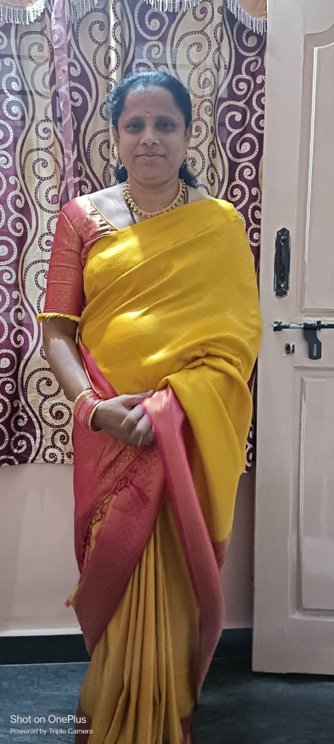 Latha S - Part time Cleaner and Cook in Basaweshwara Nagar in Bangalore Bengaluru