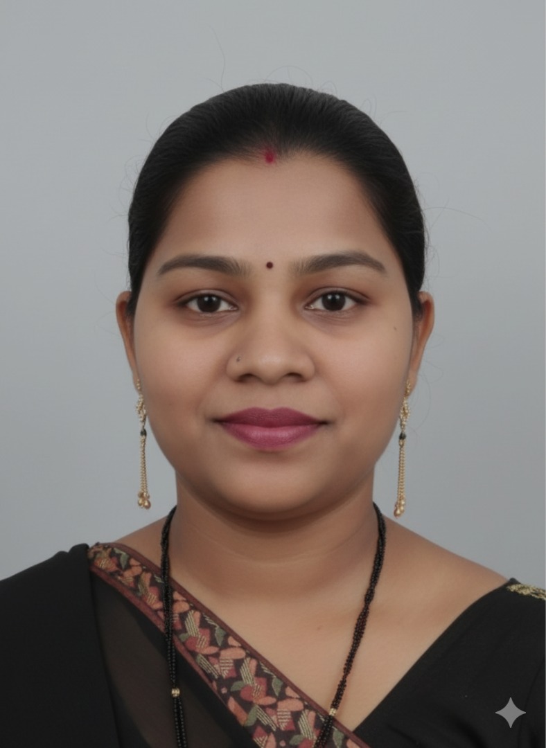 Harshali Kamble - Part time Cleaner and Cook in Nala Sopara in Mumbai