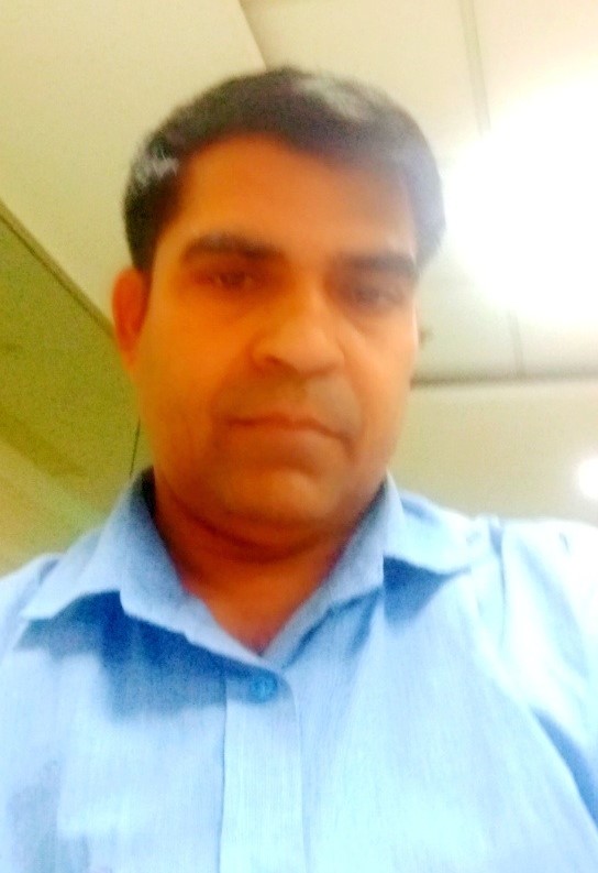 Chandra Prakash Singh - Part time Patient Care and Elderly Care in Andheri East, Mumbai, Maharashtra in Mumbai