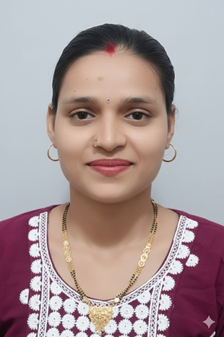 Ragni jha - Part time Patient Care and Elderly Care in Vasai in Mumbai