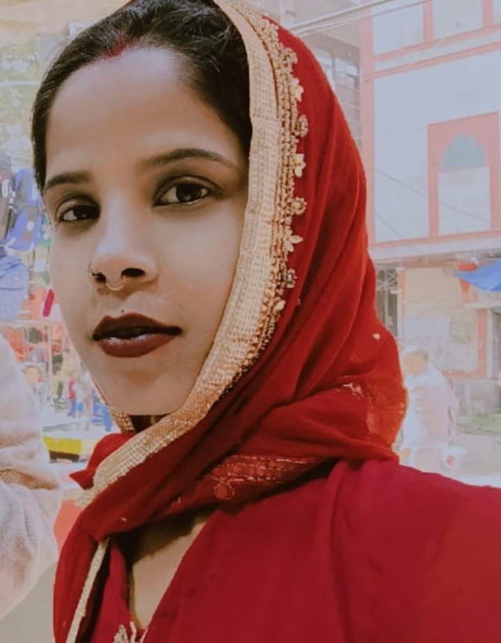 Pooja Sharma - Part time Cleaner and Cook and Patient Care and Elderly Care and Baby Sitter in Rohini in Delhi