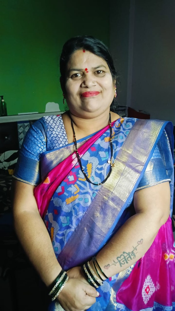 Vandana Jitendra Patil - Part time Cook in Lodha in Dombivli