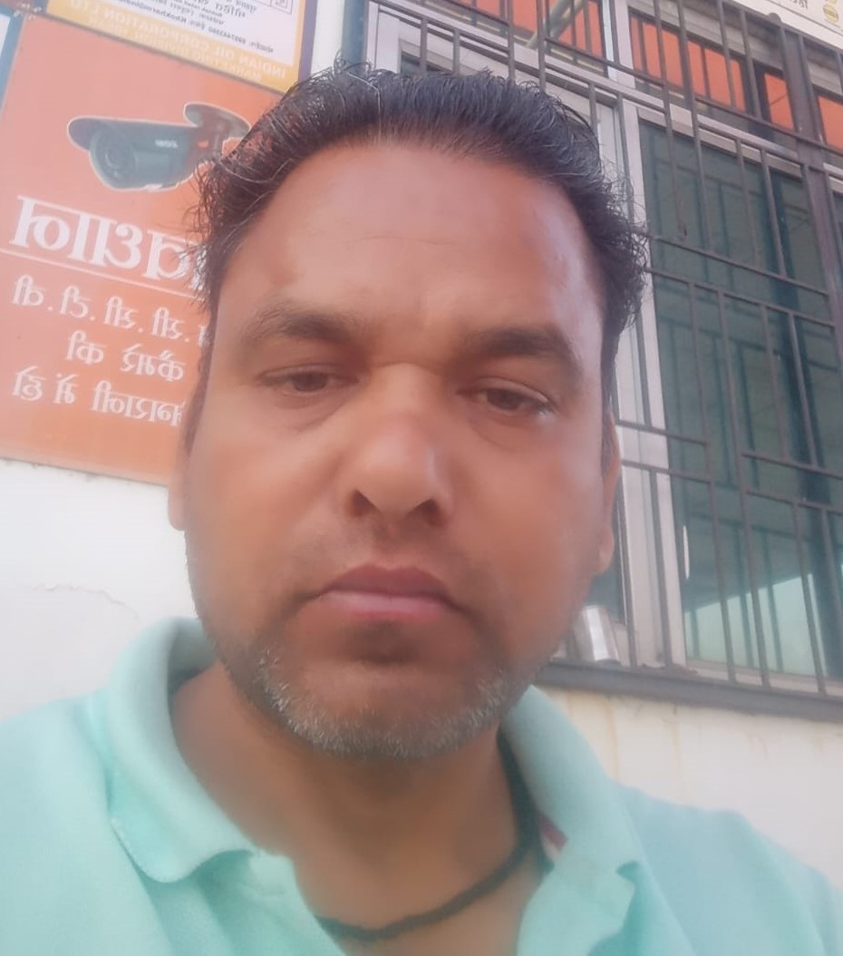 Raju Choudhary - Full time Cook in Champawat in Champawat