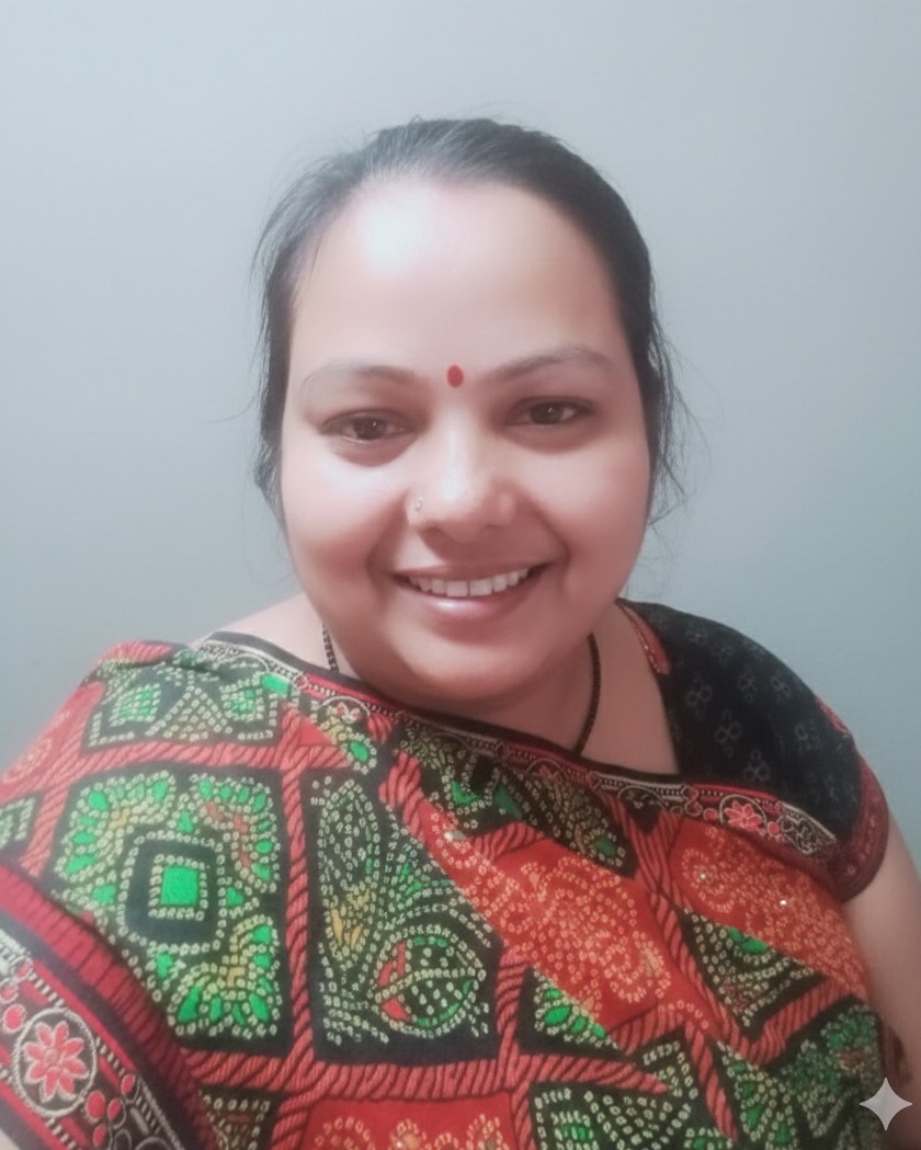 Seema Gaud - Part time Patient Care and Elderly Care in Govandi in Mumbai