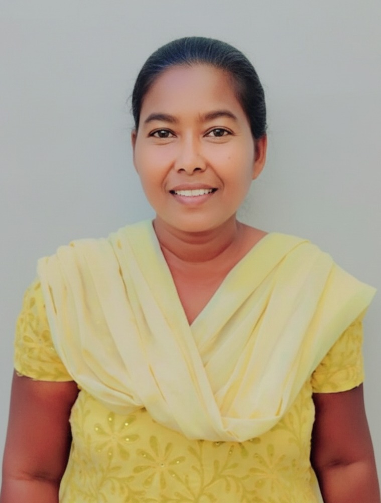 Shisma bhuiya - Full time Cleaner in Malad West in Mumbai