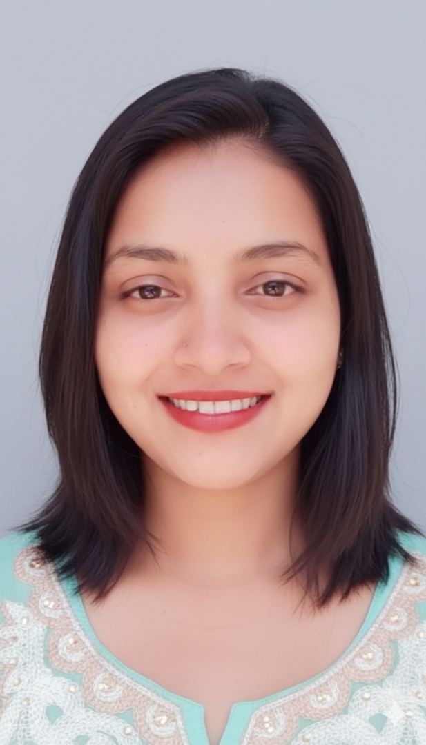 Rakshita Meghwal - Part time Baby Sitter in Khar West in Mumbai