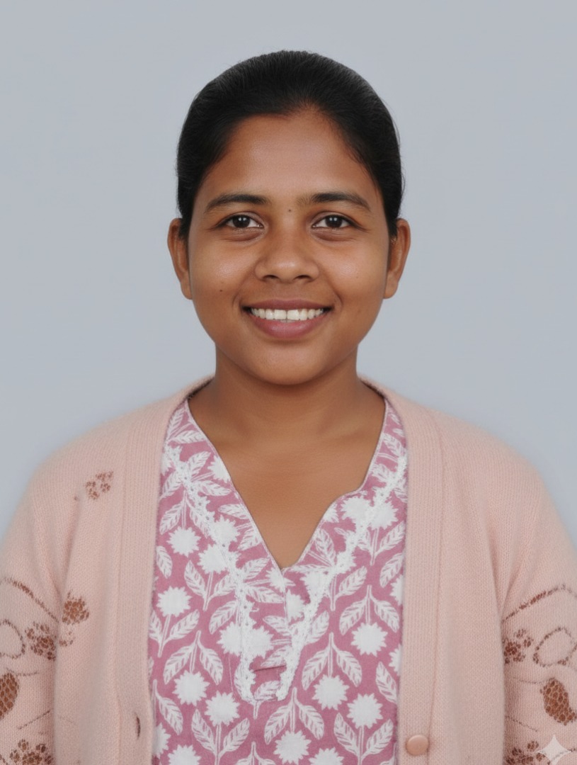 Manju Mahima Kerketta - Full time Cleaner in Vashi in Mumbai