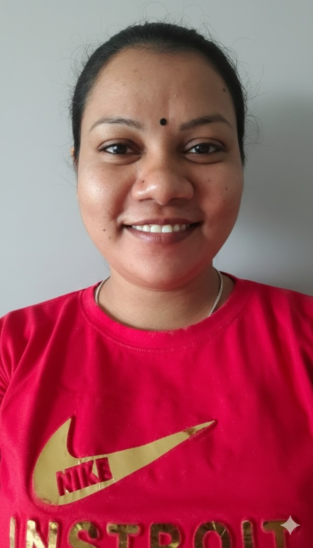 Rajni Tirkey - Full time Baby Sitter in Powai in Mumbai