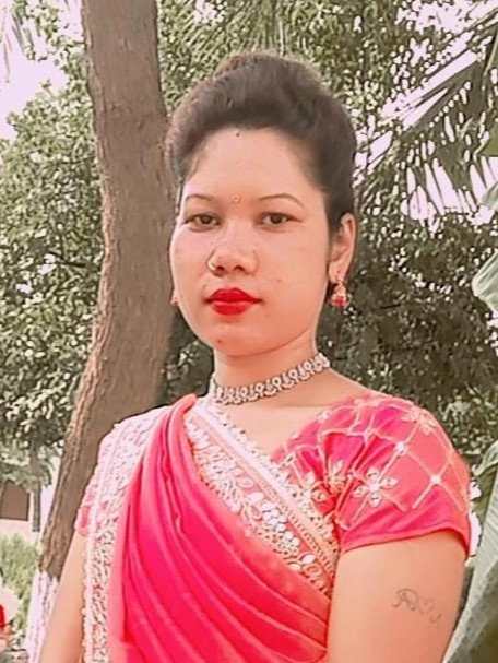 Kritika Das - Part time Cleaner in Bhuj in Bhuj