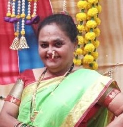 Subhadra More - Part time Cleaner and Cook in Khar East in Mumbai