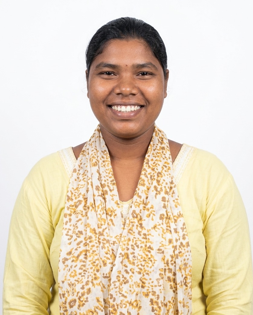 Asima Lakra - Full time Cleaner in Cuffe Parade in Mumbai