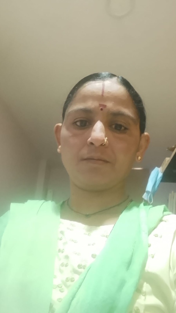Sakkubai Raju Lamani - Part time Cleaner and Baby Sitter in Kodathi Gate in Bangalore Bengaluru