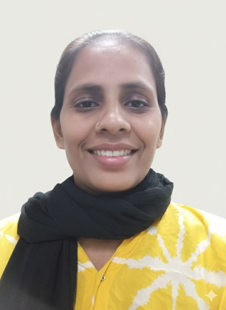 Bhavana Dubey - Part time Cleaner and Cook and Patient Care and Elderly Care in Borivali West in Mumbai