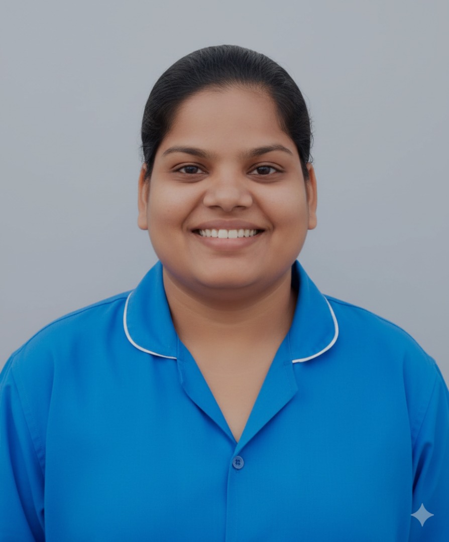 Sarita Prasad - Full time Baby Sitter in Thane in Mumbai
