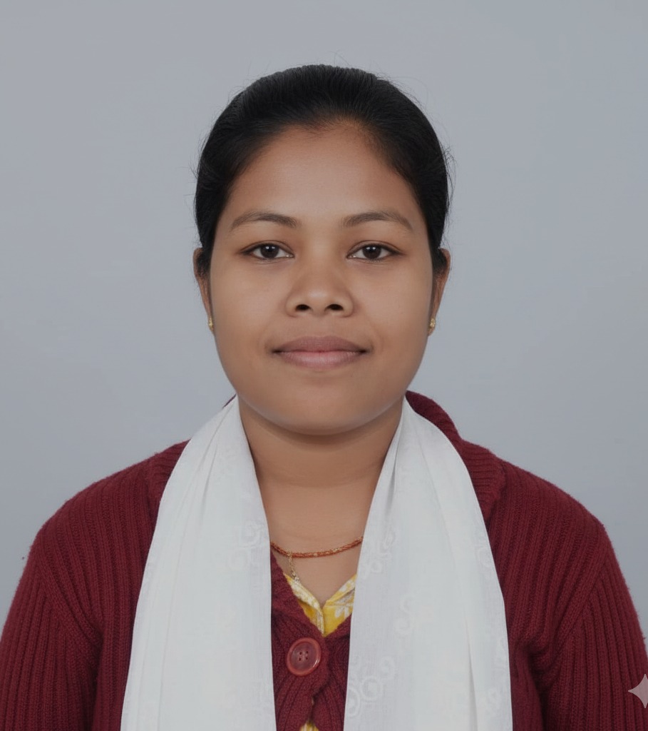 Amrita  Linda - Full time Cleaner in ranchi in Mumbai