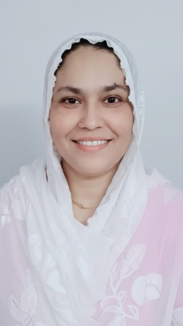 Zahida Sheikh - Part time Baby Sitter in Trombay Koliwada in Mumbai