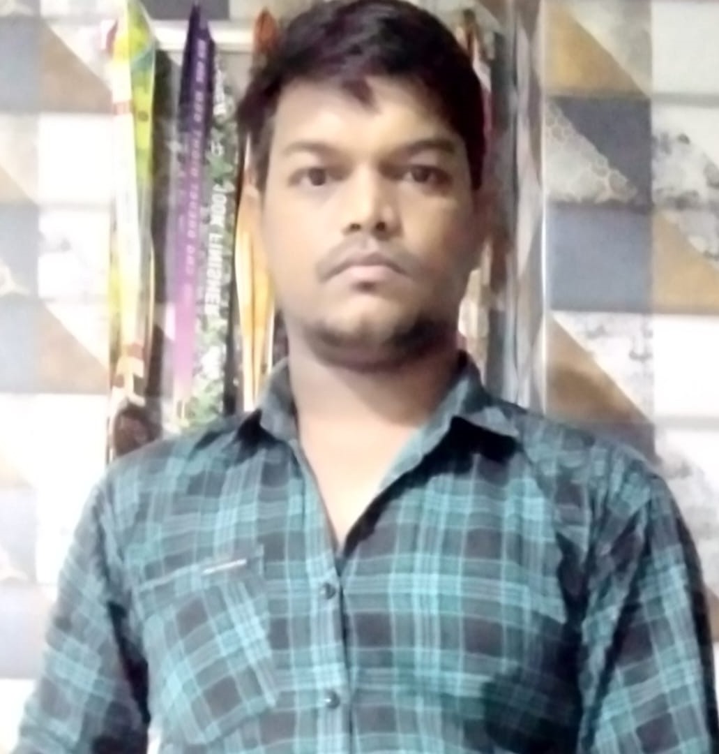 Rahul Ram - Full time Cleaner and Cook in Andheri West in Mumbai