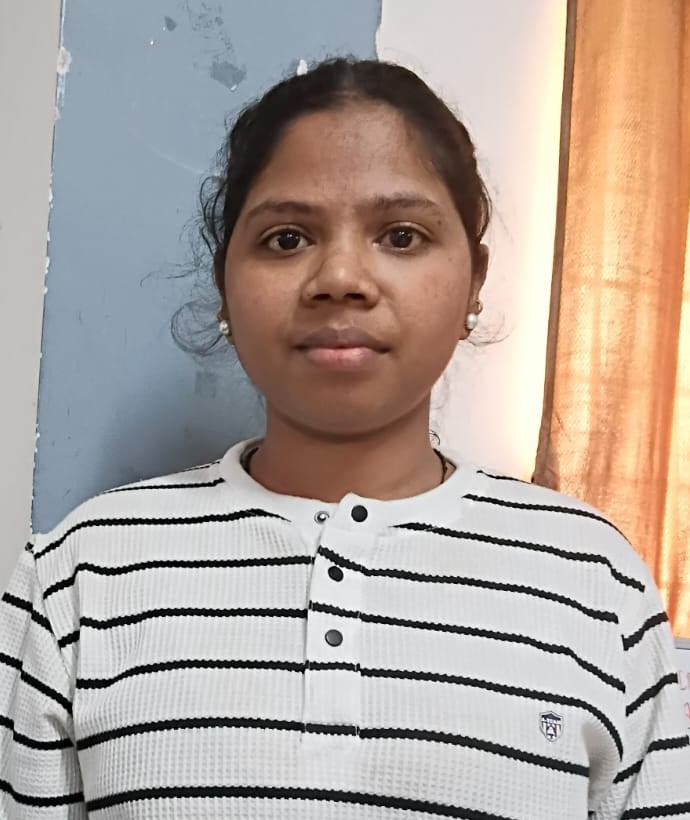 Megha Tirkey - Full time Cleaner and Cook and Patient Care and Elderly Care and Baby Sitter in Wilson Garden in Bangalore Bengaluru