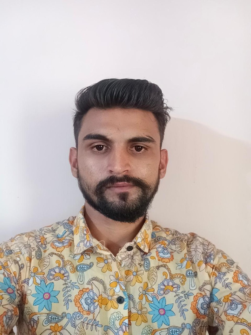 Himanshu joshi - Part time in Ricco, Ambua Rd, in Udaipur