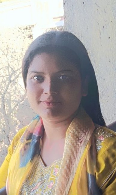 Muskan Samuel - Part time Cleaner and Patient Care and Elderly Care and Baby Sitter in Dwarka in Delhi