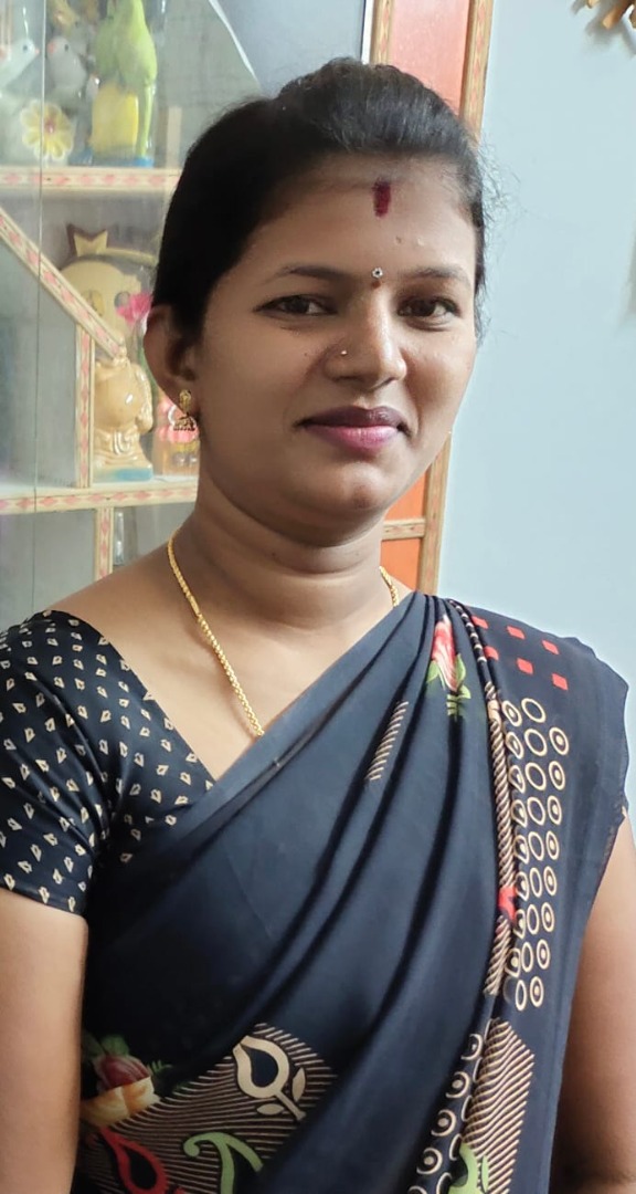 Swathi N - Part time Cleaner and Cook in Yelahanka in Bangalore Bengaluru