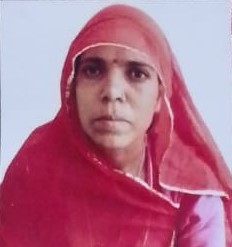 Sunita - Part time Cook and Baby Sitter in Paldi Meena in Jaipur