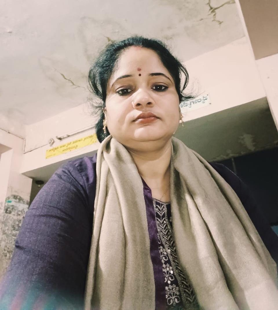 Roopa - Part time Cleaner and Baby Sitter in Kudlu Gate in Bangalore Bengaluru