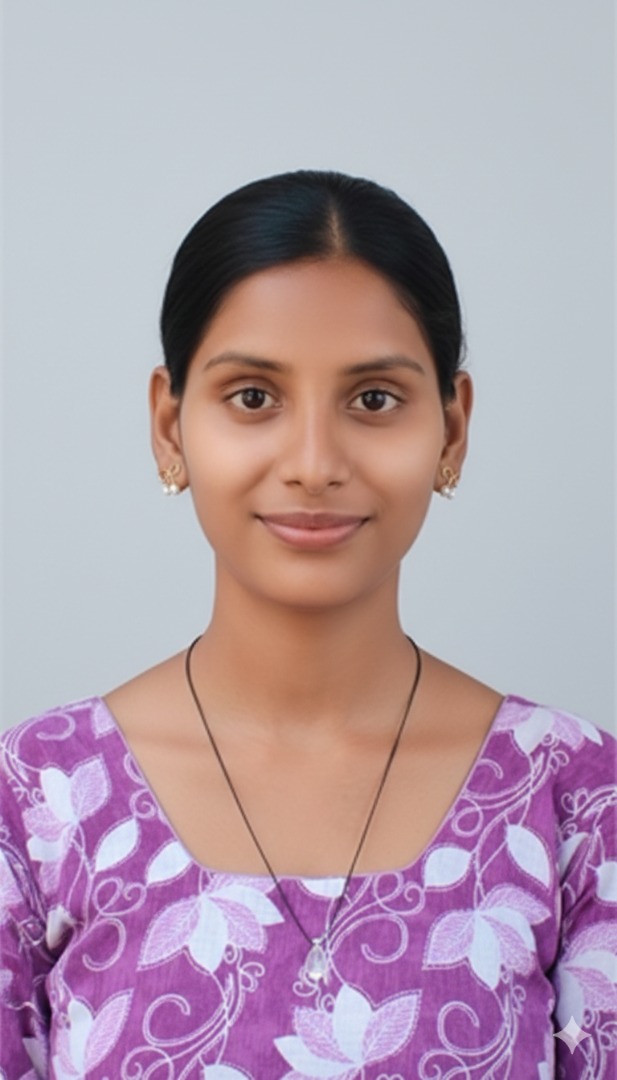 Aachal  Ramvilash Rajbhar - Part time Cleaner in Borivali East in Mumbai