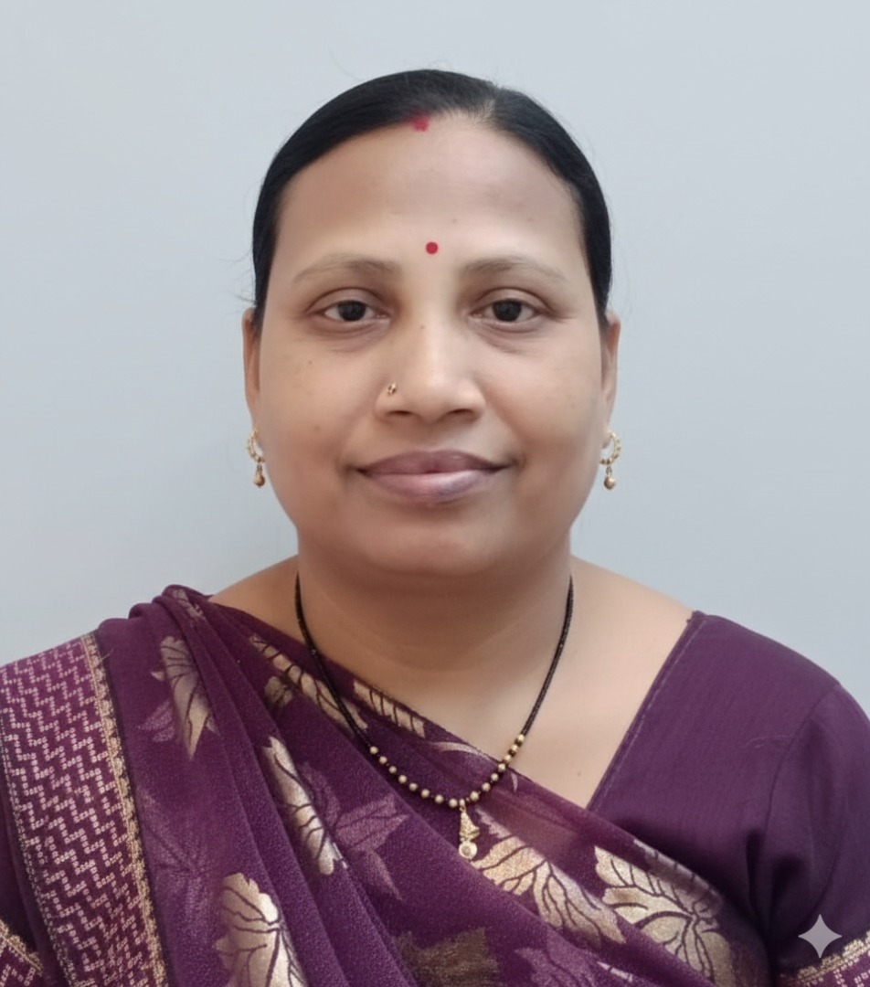 Laleeta Khichi - Full time Cleaner and Cook in Ujjain in Ujjain
