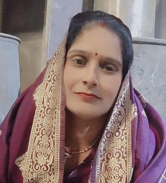 Seema Devi - Part time Cleaner and Cook in Najafgarh in Delhi
