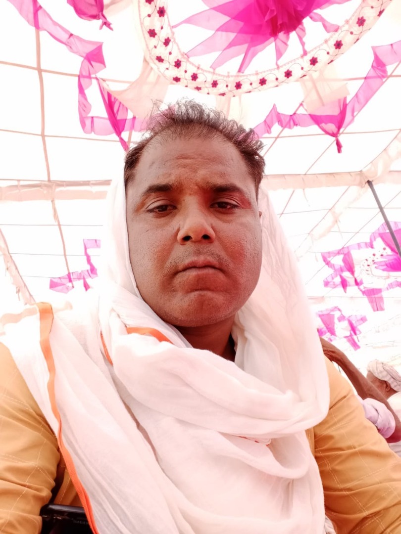 Pukhraj Meena - Full time Cleaner in Sultan Nagar in Jaipur