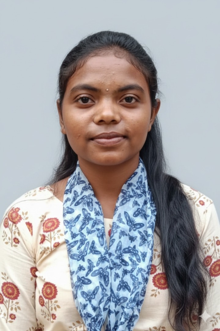 Jaslina Toppo - Full time Cleaner in Khar in Mumbai
