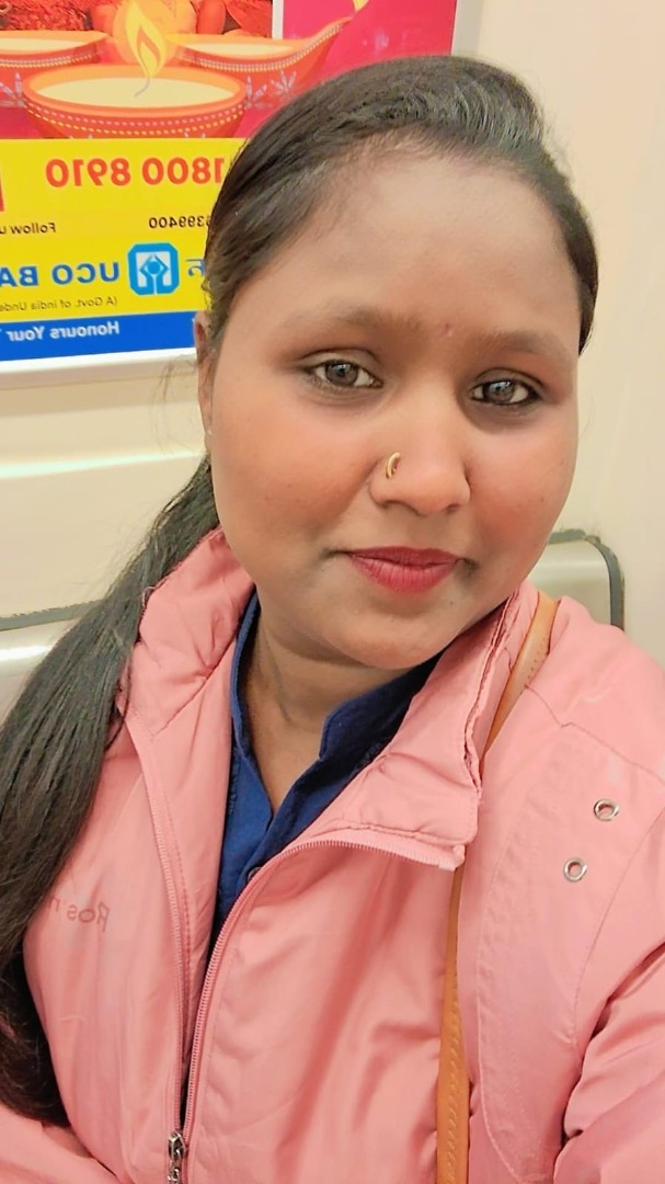 Suman Prasad - Part time Baby Sitter in Sadiq Nagar in Delhi