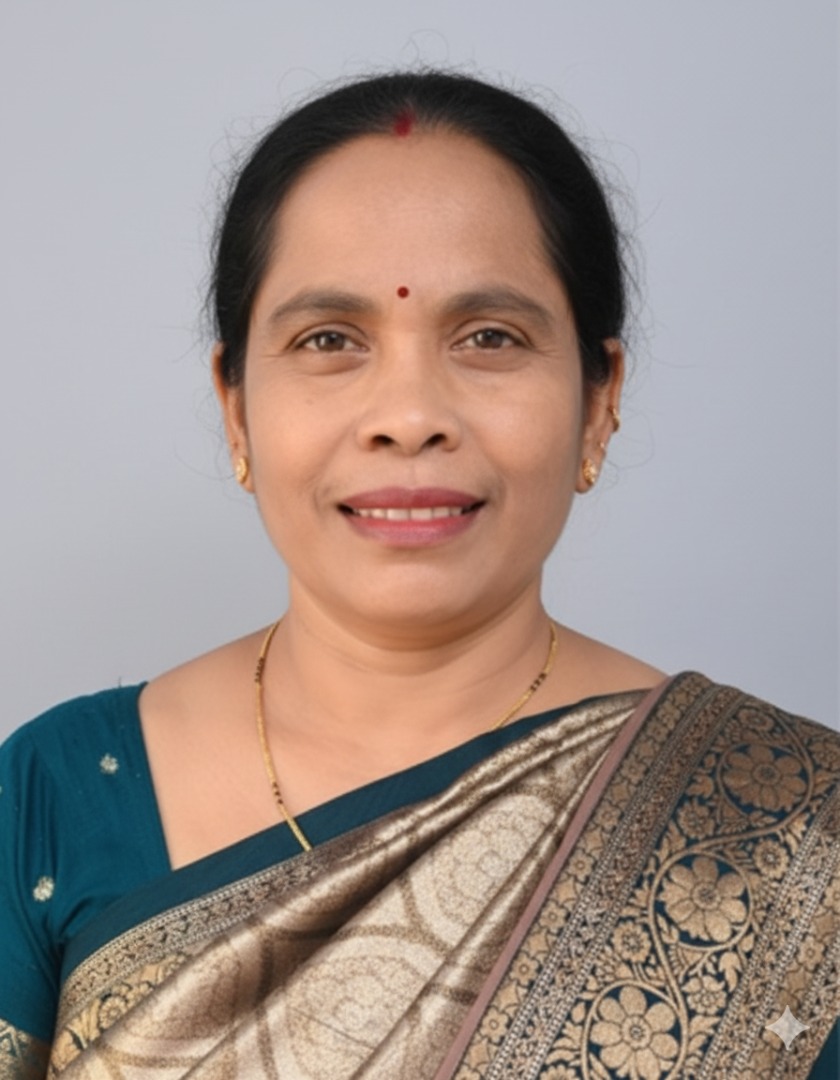 Tulsa pawar - Part time Cleaner and Cook in Juhu in Mumbai
