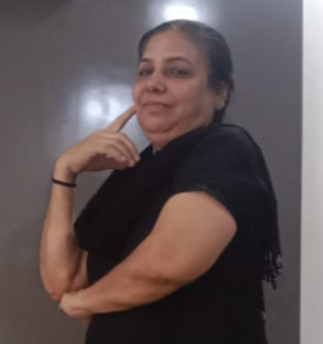 Phulwant Kaur - Part time Patient Care and Elderly Care and Baby Sitter in Inderlok in Delhi