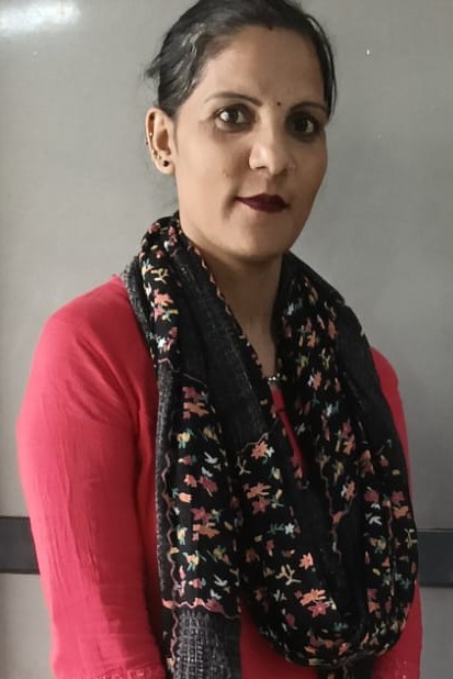 Asha Devi - Full time Cleaner and Cook in Karnal in Others