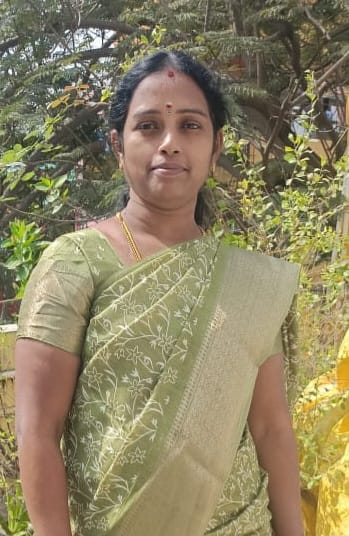 Jayanthi M - Part time Cook in Gottigere in Bangalore Bengaluru
