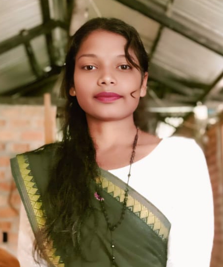 Sumitra Hasda - Full time Cleaner and Cook and Baby Sitter in assam in Gauhati