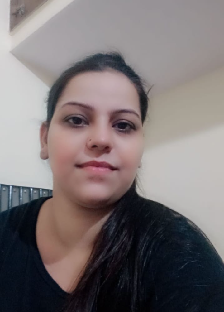 Sayra - Part time Baby Sitter in Moti nagar in Delhi