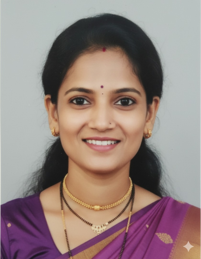 Jyoti swapnil nikalje - Part time Cleaner and Cook and Baby Sitter in mulund west in Thane