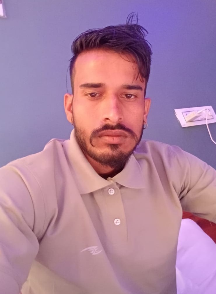 Pankaj Bairagi - Full time Cook in Mukeri Mohalla in Jhalawar