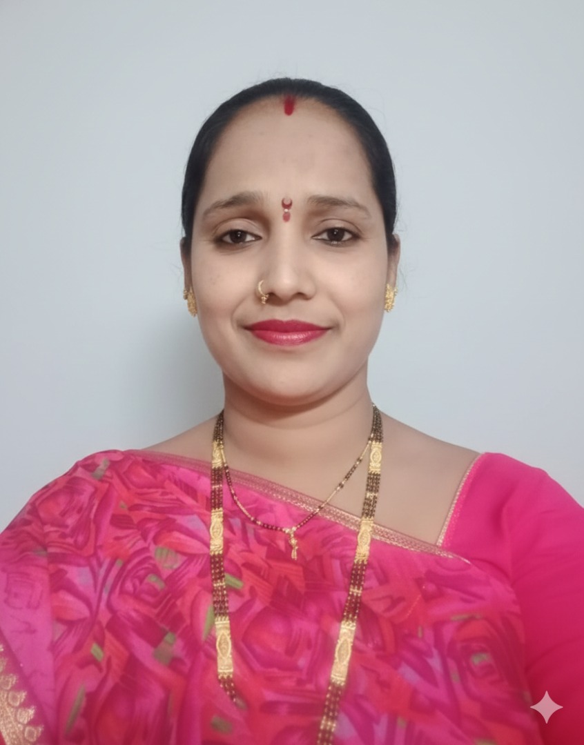 Latika sachin zendekar - Full time Cleaner and Cook and Patient Care and Elderly Care in Kalyan West in Thane