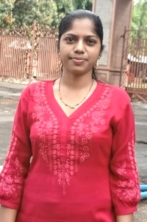 Rajashri Vijay Pagare